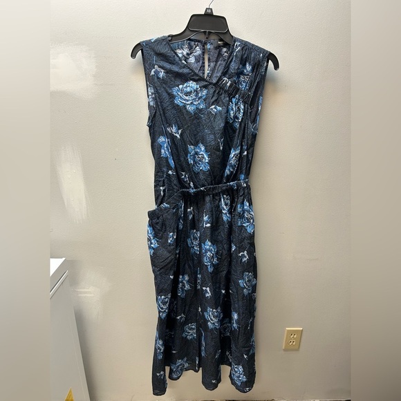 Rachel Comey Dresses & Skirts - Rachel Comey Maze Sleeveless Squiggle Rose